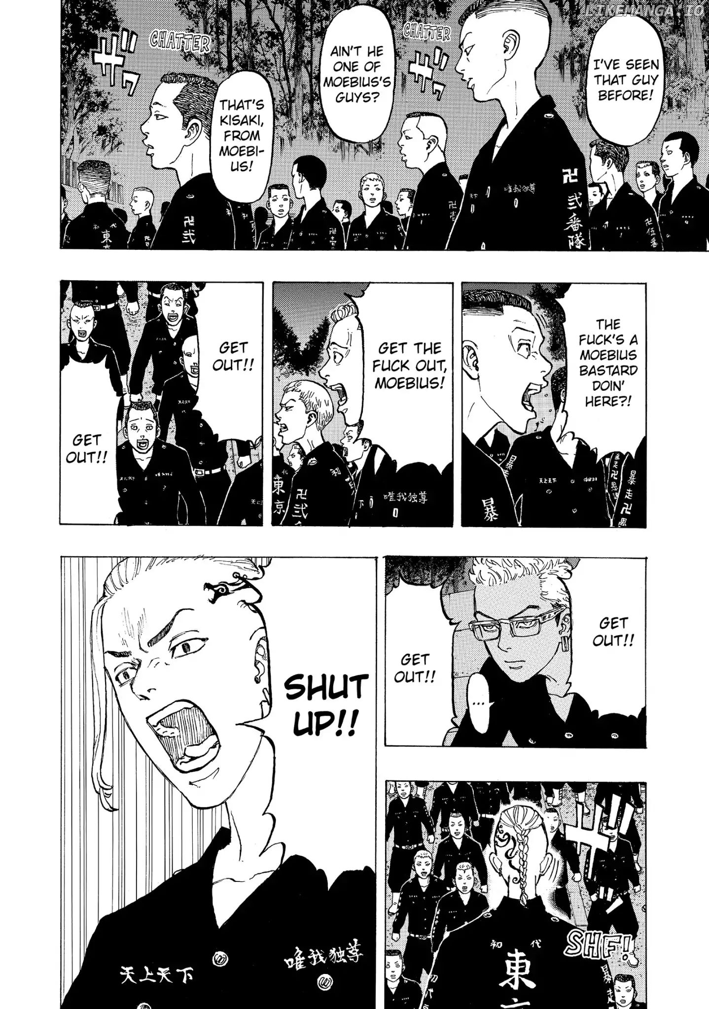 Tokyo Revengers, Chapter 37 image 15